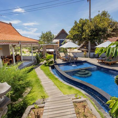 Blue Sky Villa Ceningan Lembongan Εξωτερικό φωτογραφία