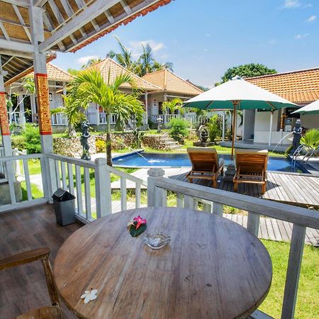 Blue Sky Villa Ceningan Lembongan Εξωτερικό φωτογραφία