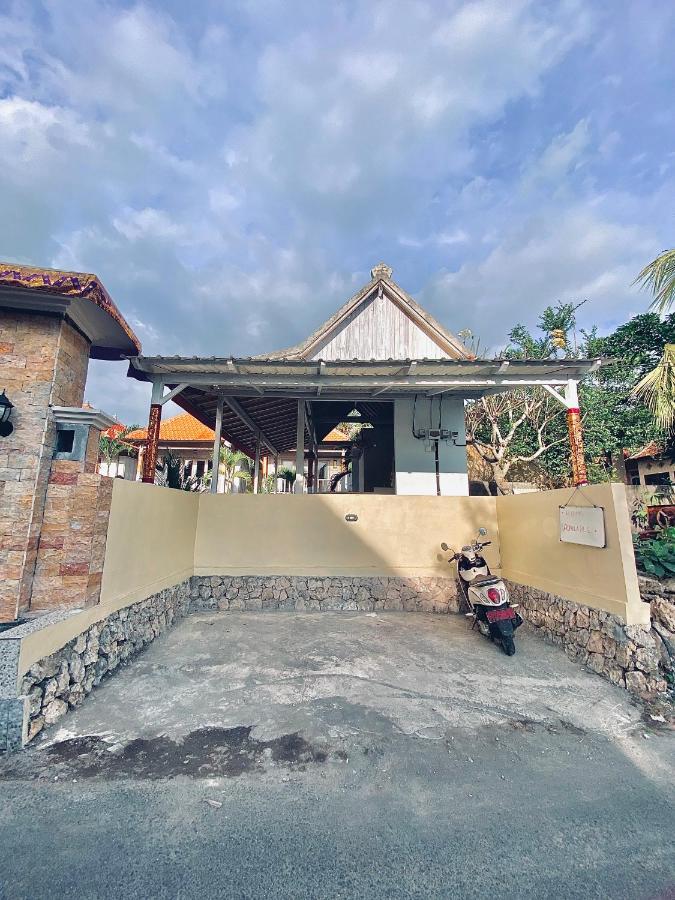 Blue Sky Villa Ceningan Lembongan Εξωτερικό φωτογραφία