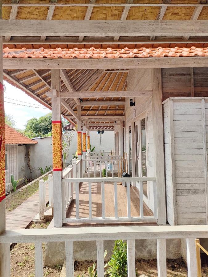 Blue Sky Villa Ceningan Lembongan Εξωτερικό φωτογραφία