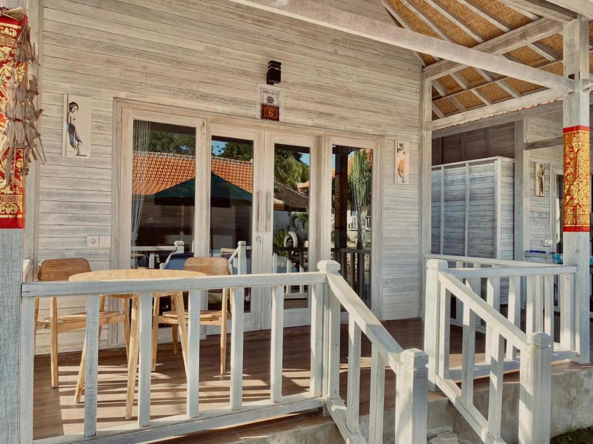 Blue Sky Villa Ceningan Lembongan Εξωτερικό φωτογραφία
