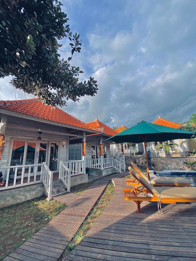 Blue Sky Villa Ceningan Lembongan Εξωτερικό φωτογραφία