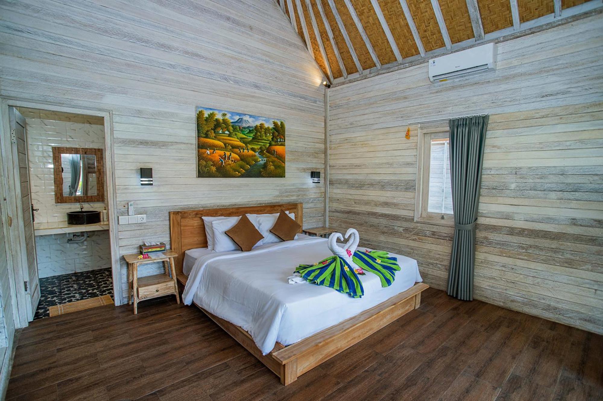 Blue Sky Villa Ceningan Lembongan Εξωτερικό φωτογραφία