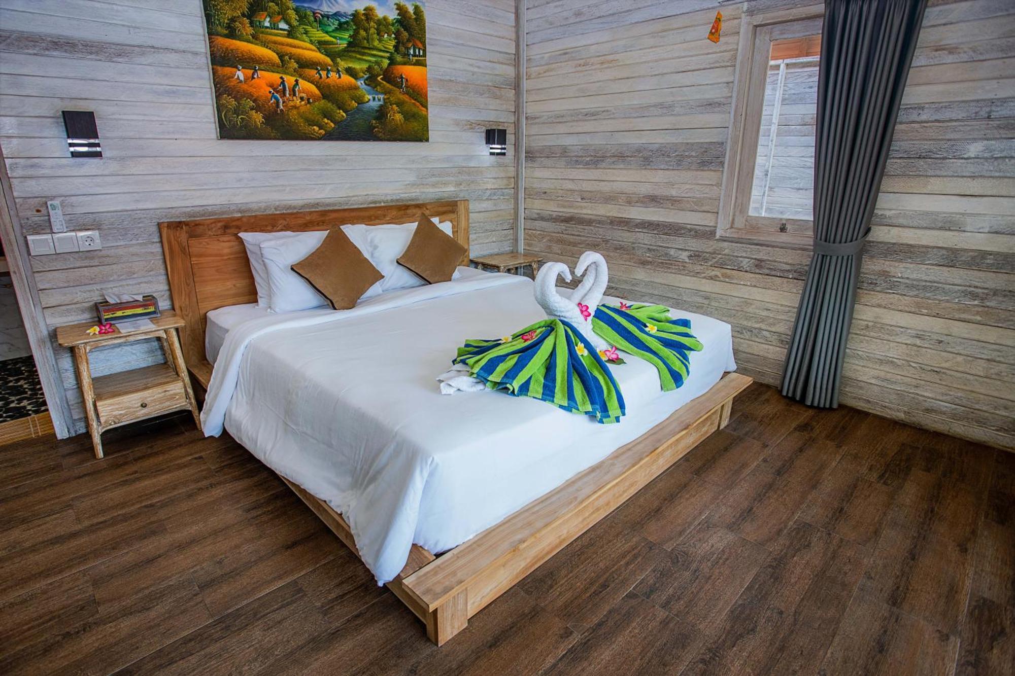 Blue Sky Villa Ceningan Lembongan Εξωτερικό φωτογραφία