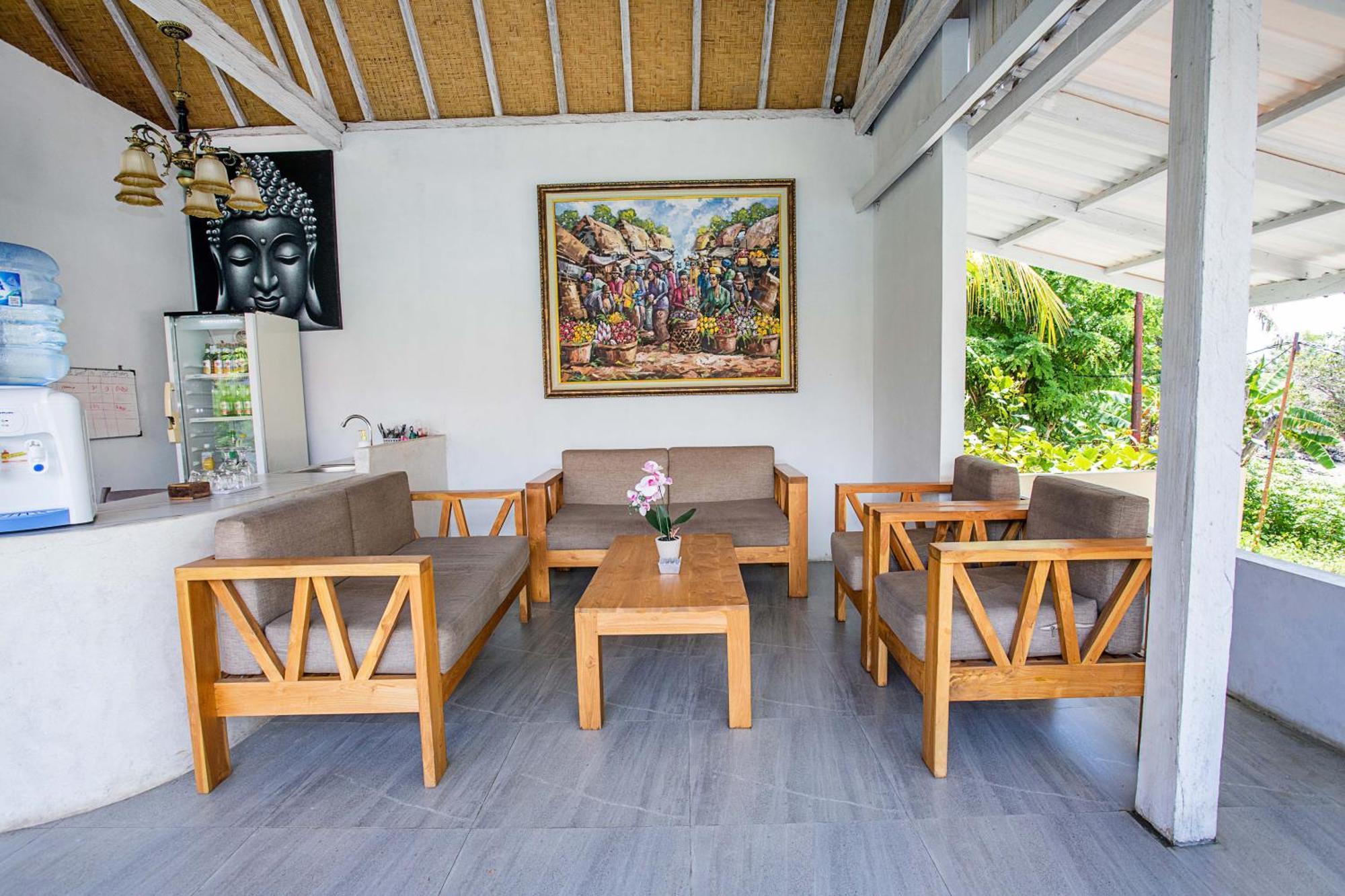 Blue Sky Villa Ceningan Lembongan Εξωτερικό φωτογραφία