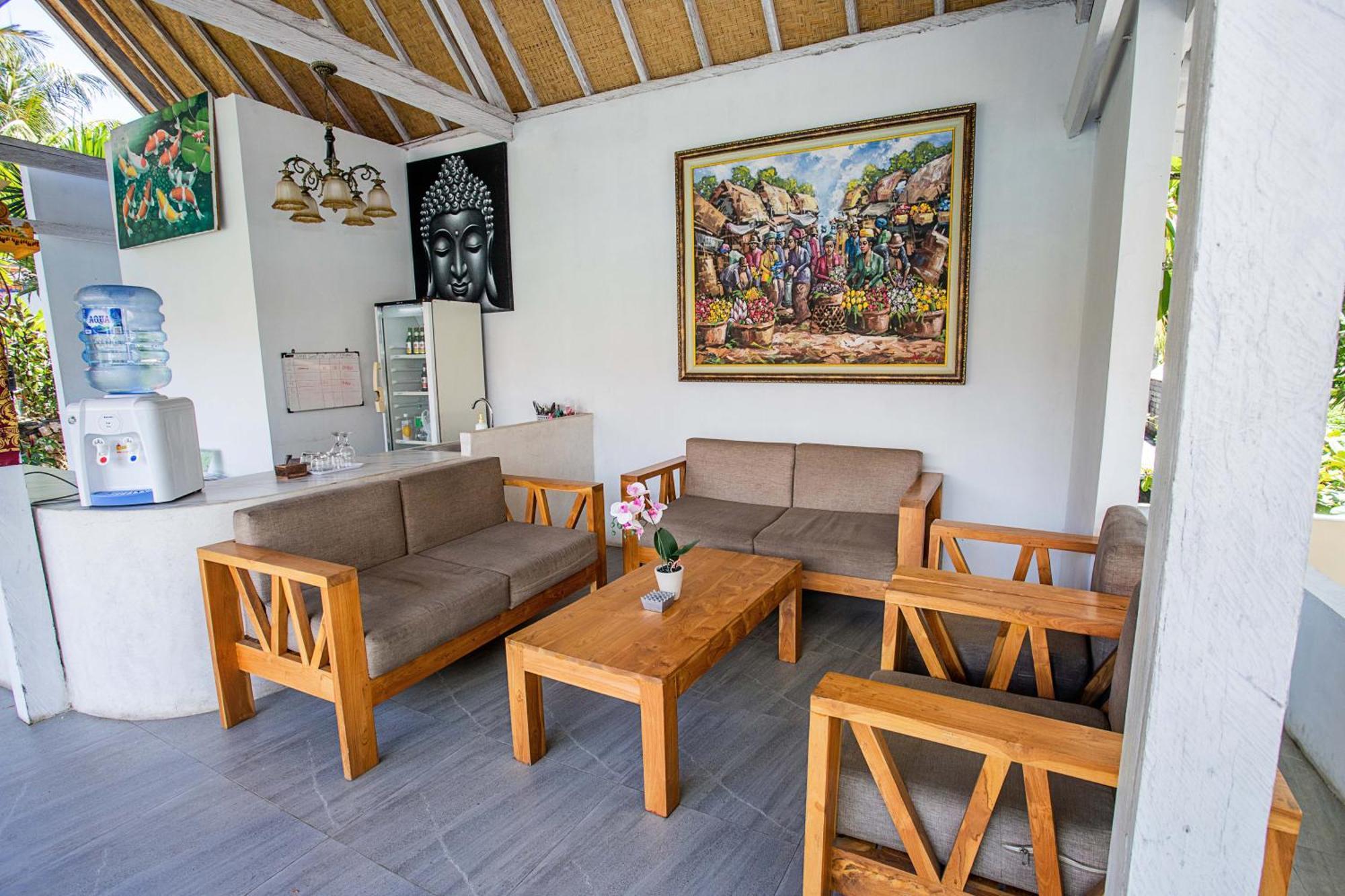 Blue Sky Villa Ceningan Lembongan Εξωτερικό φωτογραφία