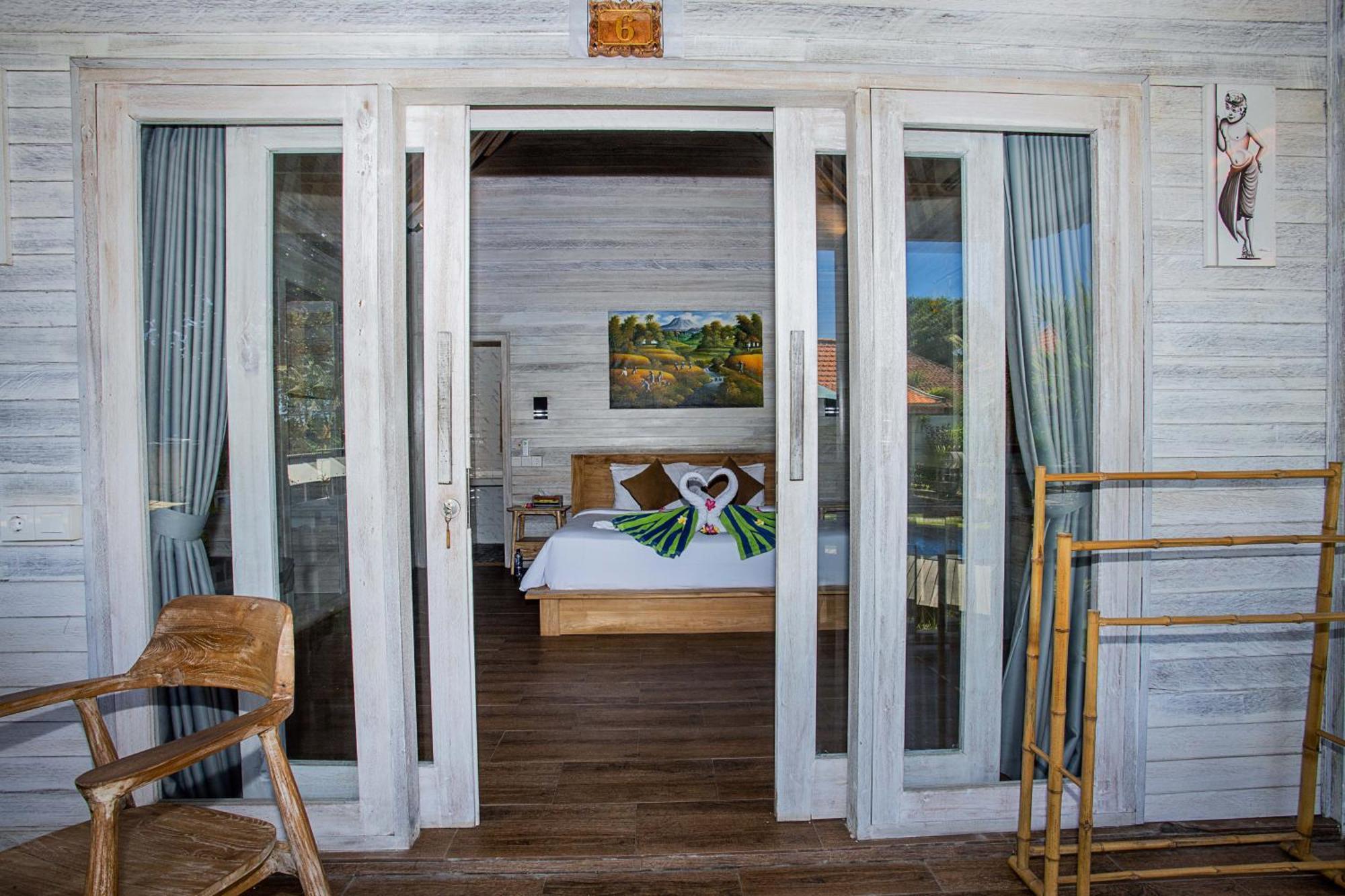 Blue Sky Villa Ceningan Lembongan Εξωτερικό φωτογραφία