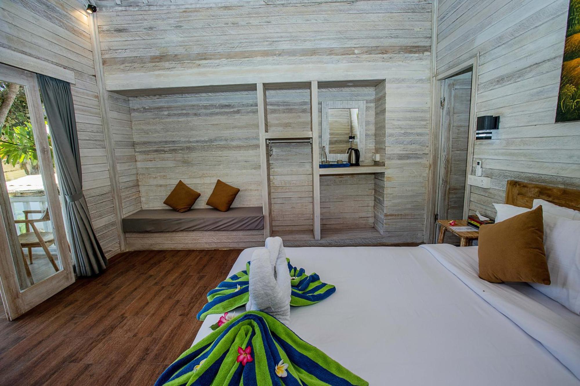 Blue Sky Villa Ceningan Lembongan Εξωτερικό φωτογραφία